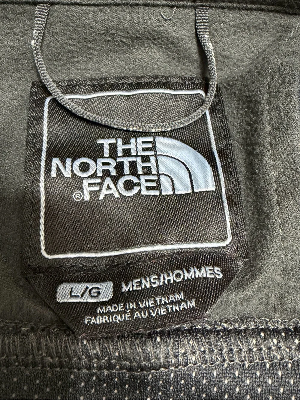 The North Face classic north